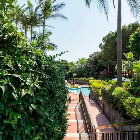 Apartmán Serena Mulinia Garden