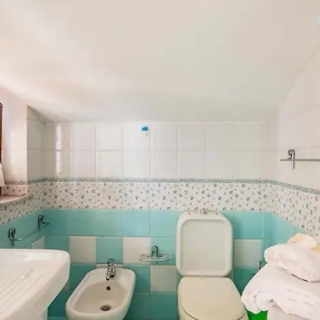 Appartamento Serena Mulinia Garden *
