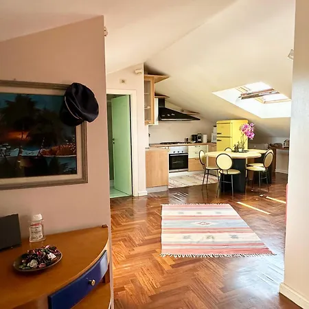 Serena Mulinia Garden Apartmán