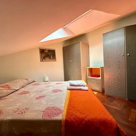 Apartmán Serena Mulinia Garden