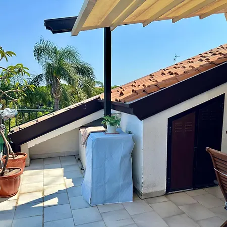 Serena Mulinia Garden * Acireale