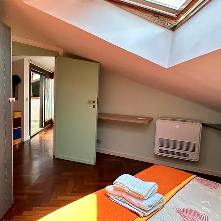 Serena Mulinia Garden Apartmán *