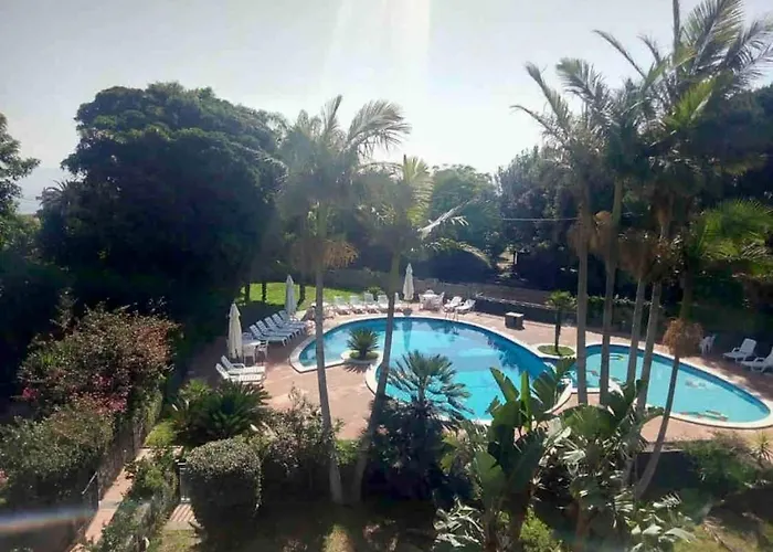 Serena Mulinia Garden Apartmán *