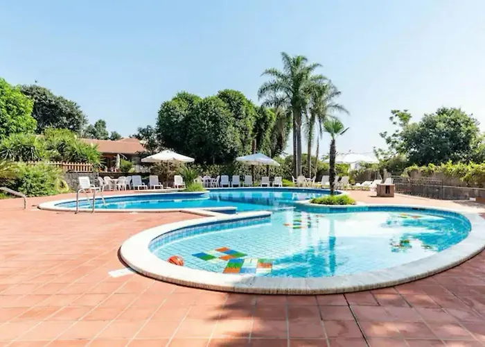 Serena Mulinia Garden Apartmán *