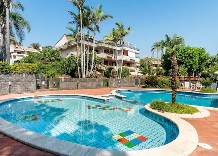 Serena Mulinia Garden Apartmán Acireale