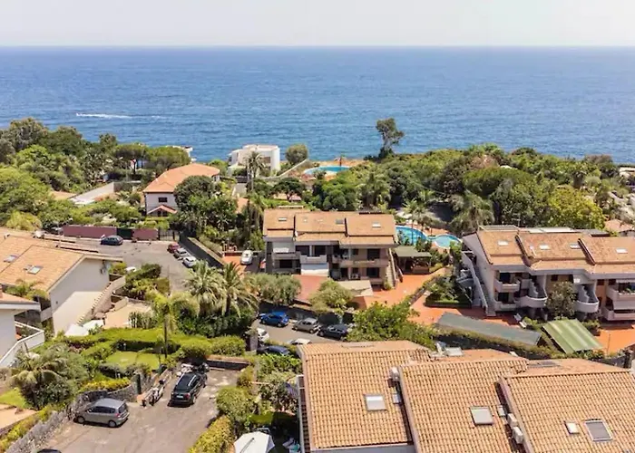 Serena Mulinia Garden Acireale