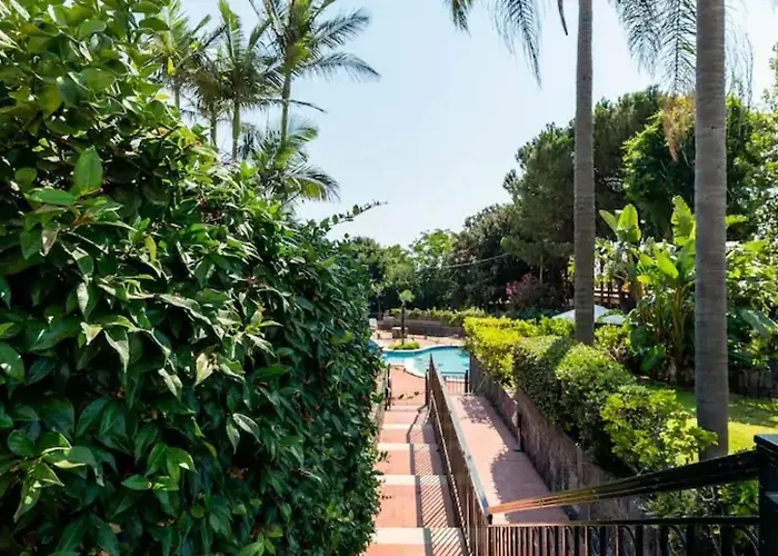 Apartmán Serena Mulinia Garden