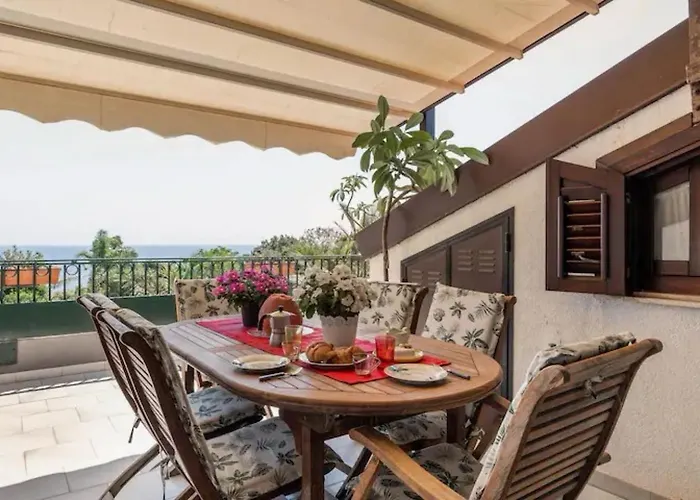 Serena Mulinia Garden Apartmán Acireale