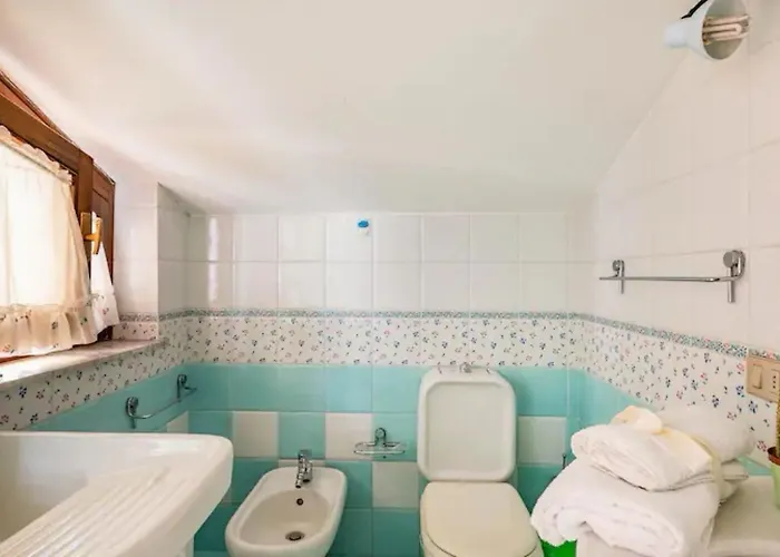 Apartmán Serena Mulinia Garden *