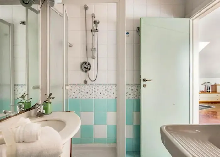 Serena Mulinia Garden Apartmán *