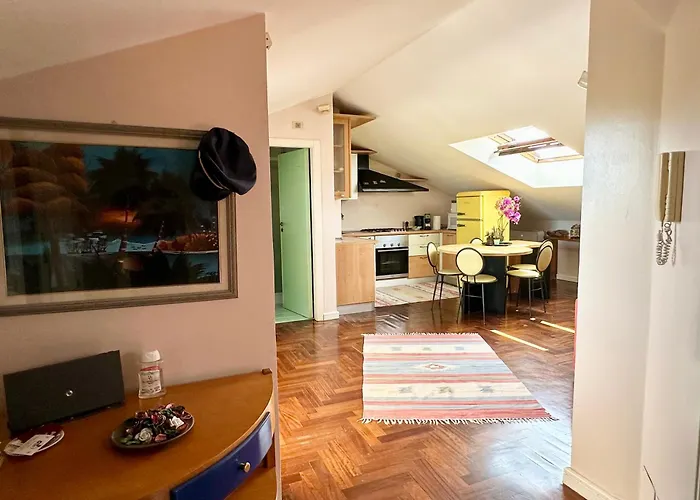 Serena Mulinia Garden Apartmán