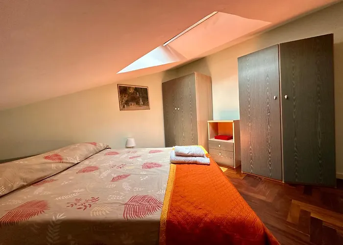 Apartmán Serena Mulinia Garden