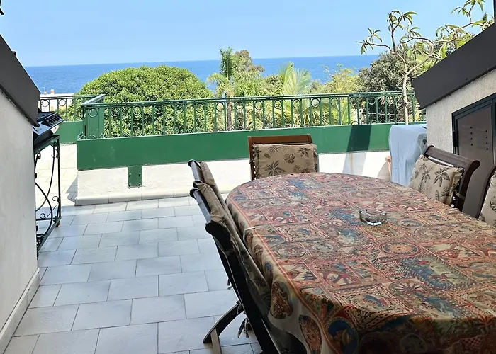 Serena Mulinia Garden Apartmán Acireale