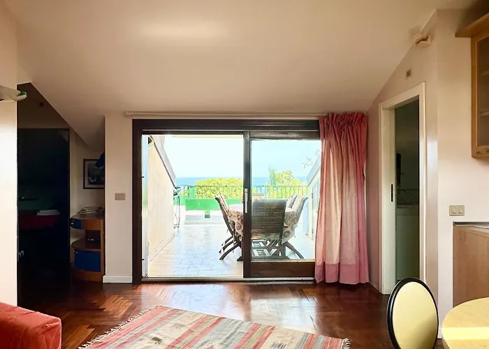 Serena Mulinia Garden Apartmán