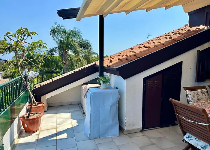 Serena Mulinia Garden * Acireale