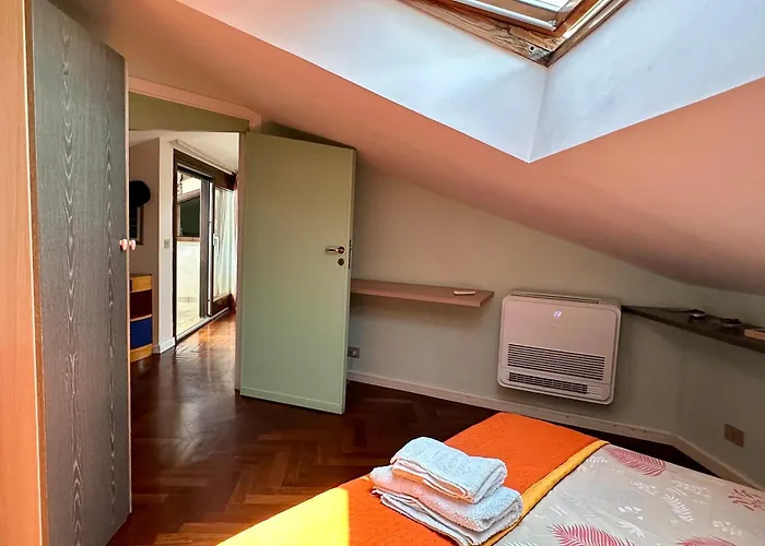 Serena Mulinia Garden Apartmán *